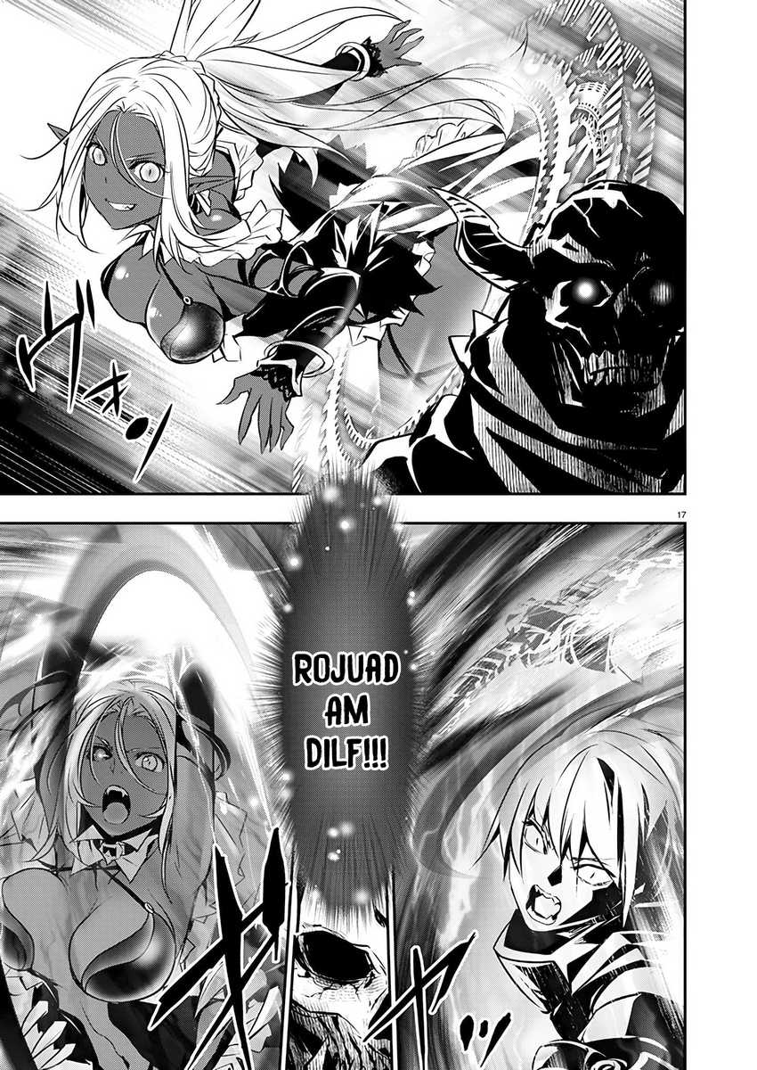 Isekai NTR Chapter 49 - halaman 18
