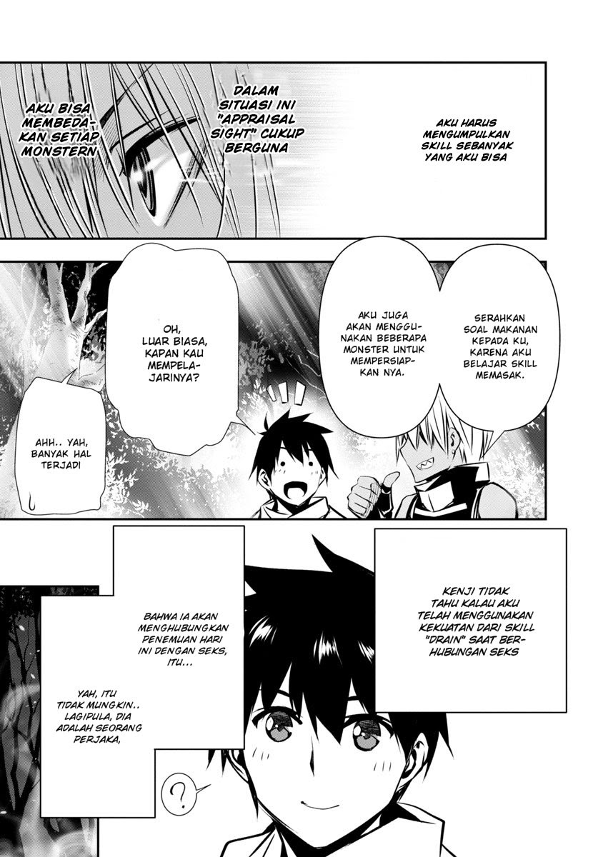 Isekai NTR Chapter 5 - halaman 10