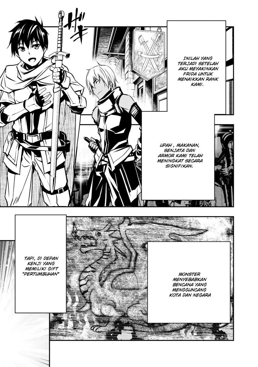 Isekai NTR Chapter 5 - halaman 2
