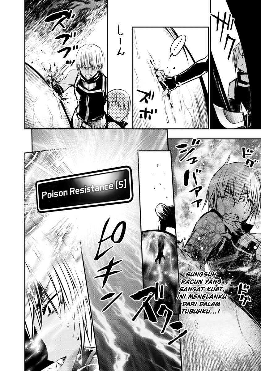 Isekai NTR Chapter 5 - halaman 7