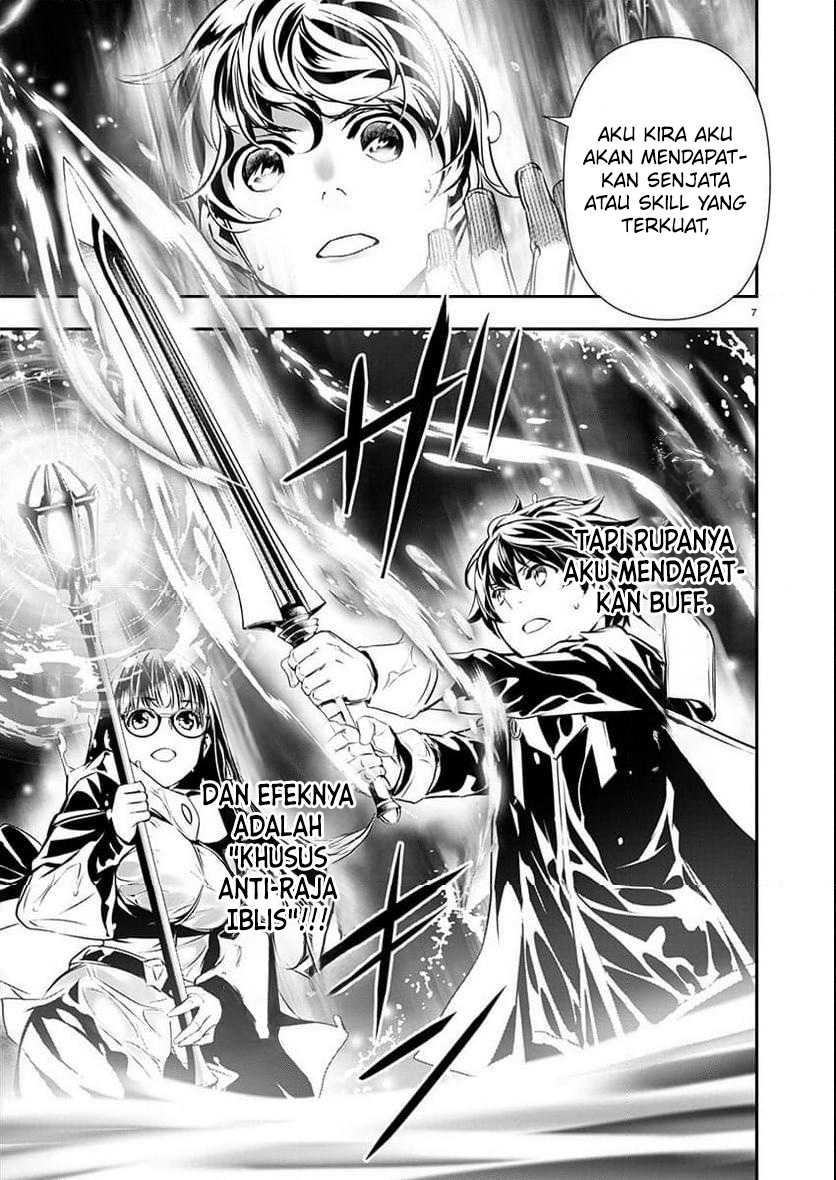Isekai NTR Chapter 50 - halaman 8
