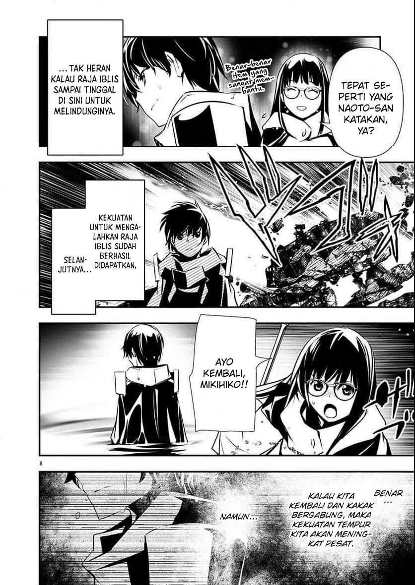 Isekai NTR Chapter 50 - halaman 9