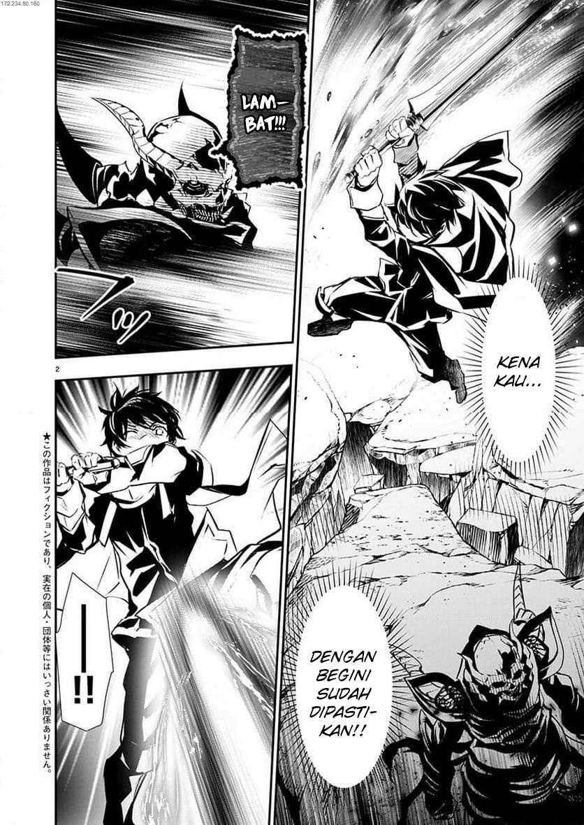 Isekai NTR Chapter 51 - halaman 3
