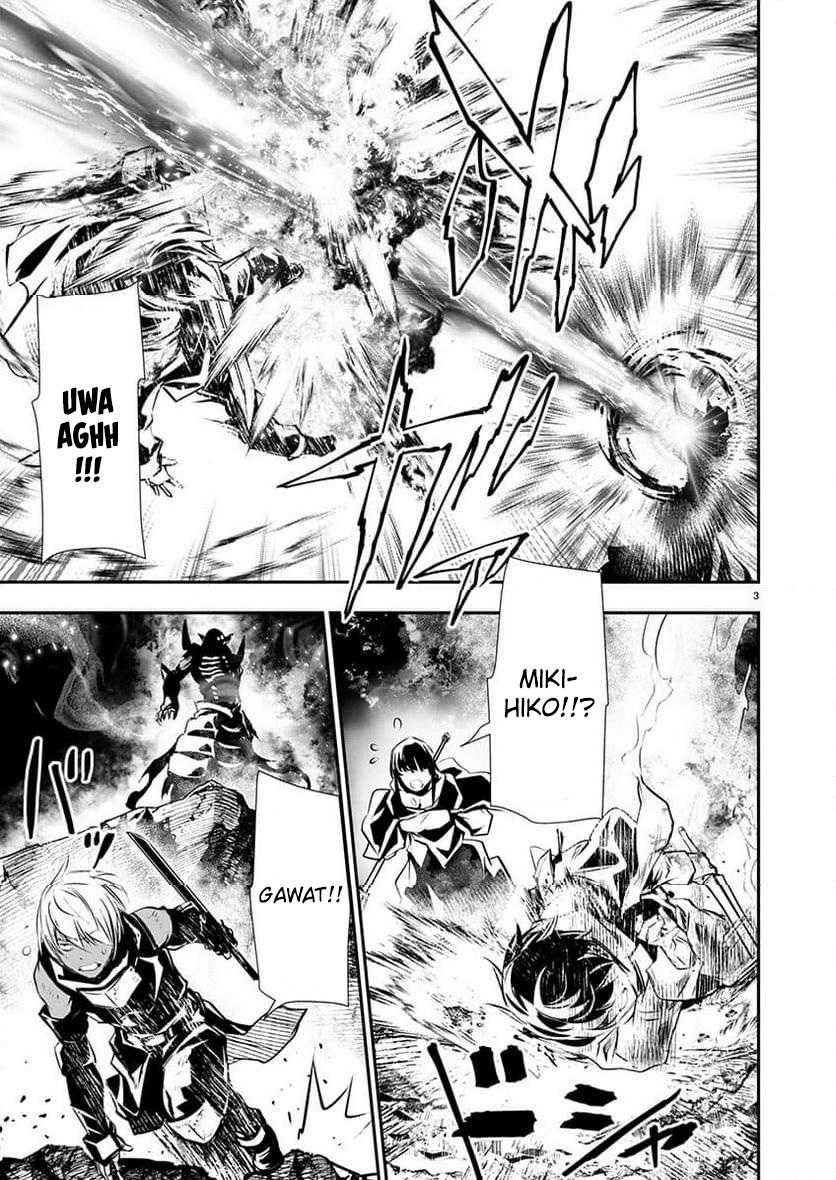 Isekai NTR Chapter 51 - halaman 4