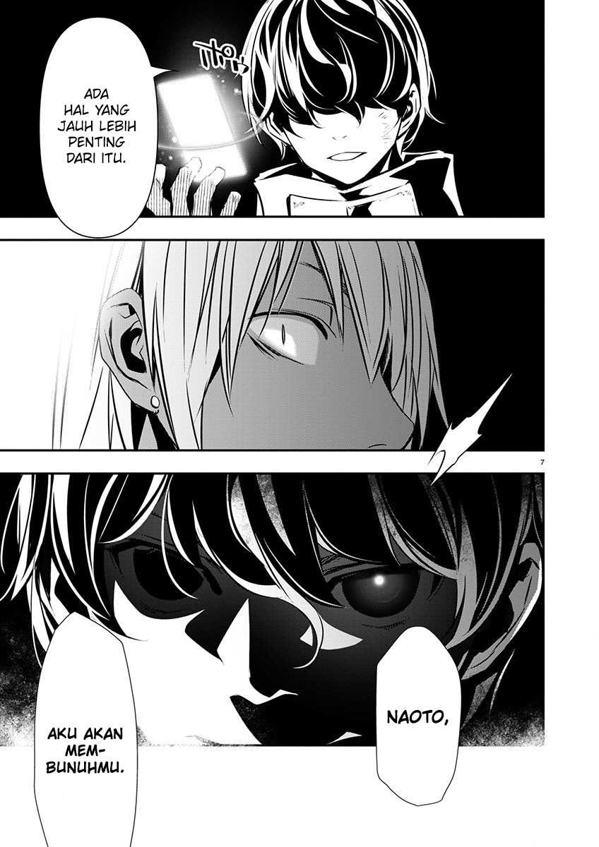 Isekai NTR Chapter 52 - halaman 8