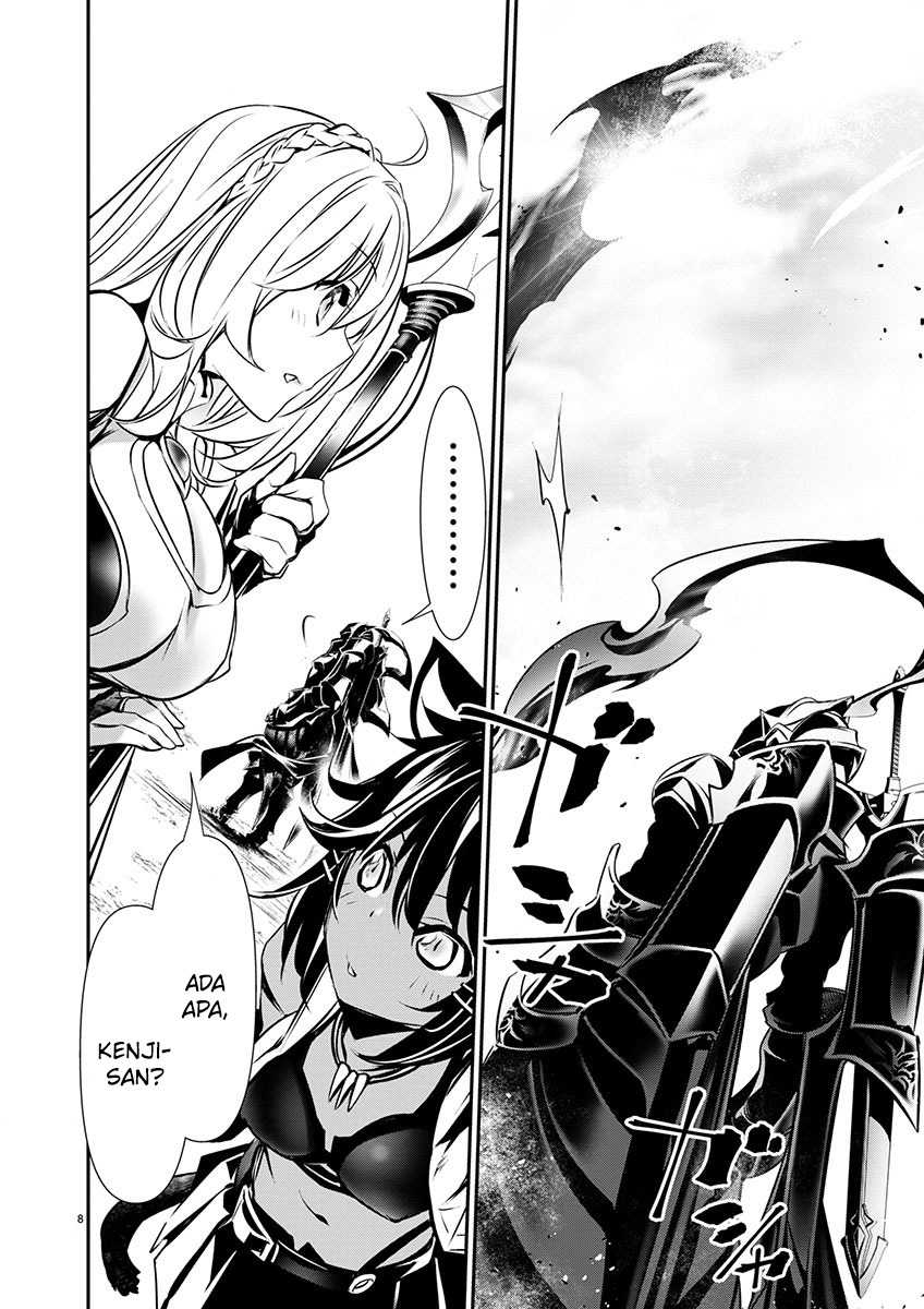 Isekai NTR Chapter 54 - halaman 9