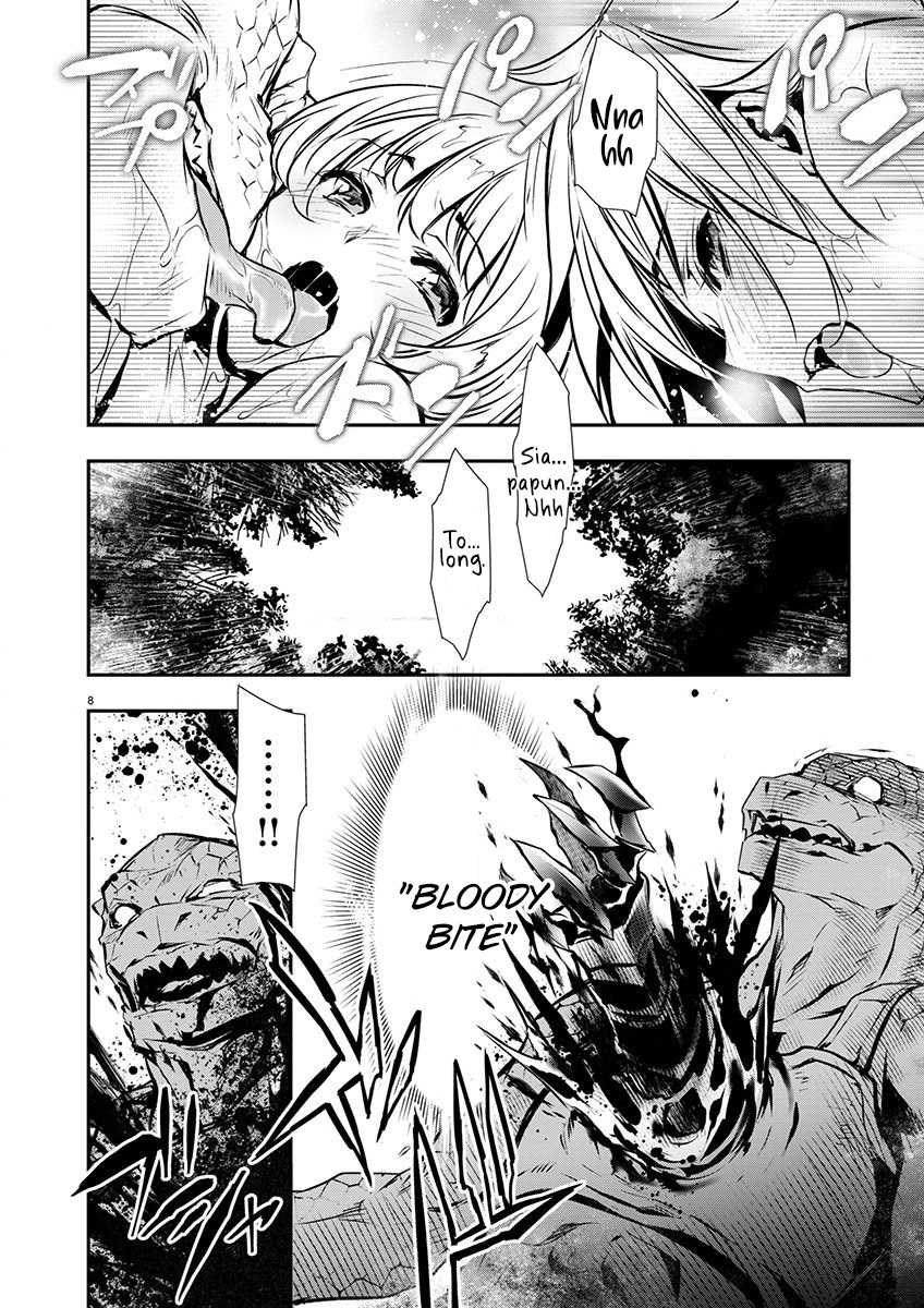 Isekai NTR Chapter 55 - halaman 9