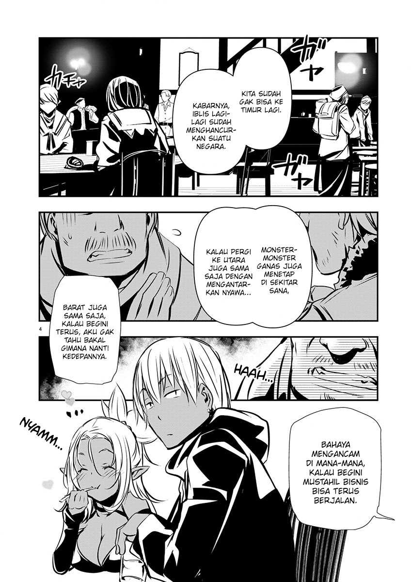 Isekai NTR Chapter 57 - halaman 5