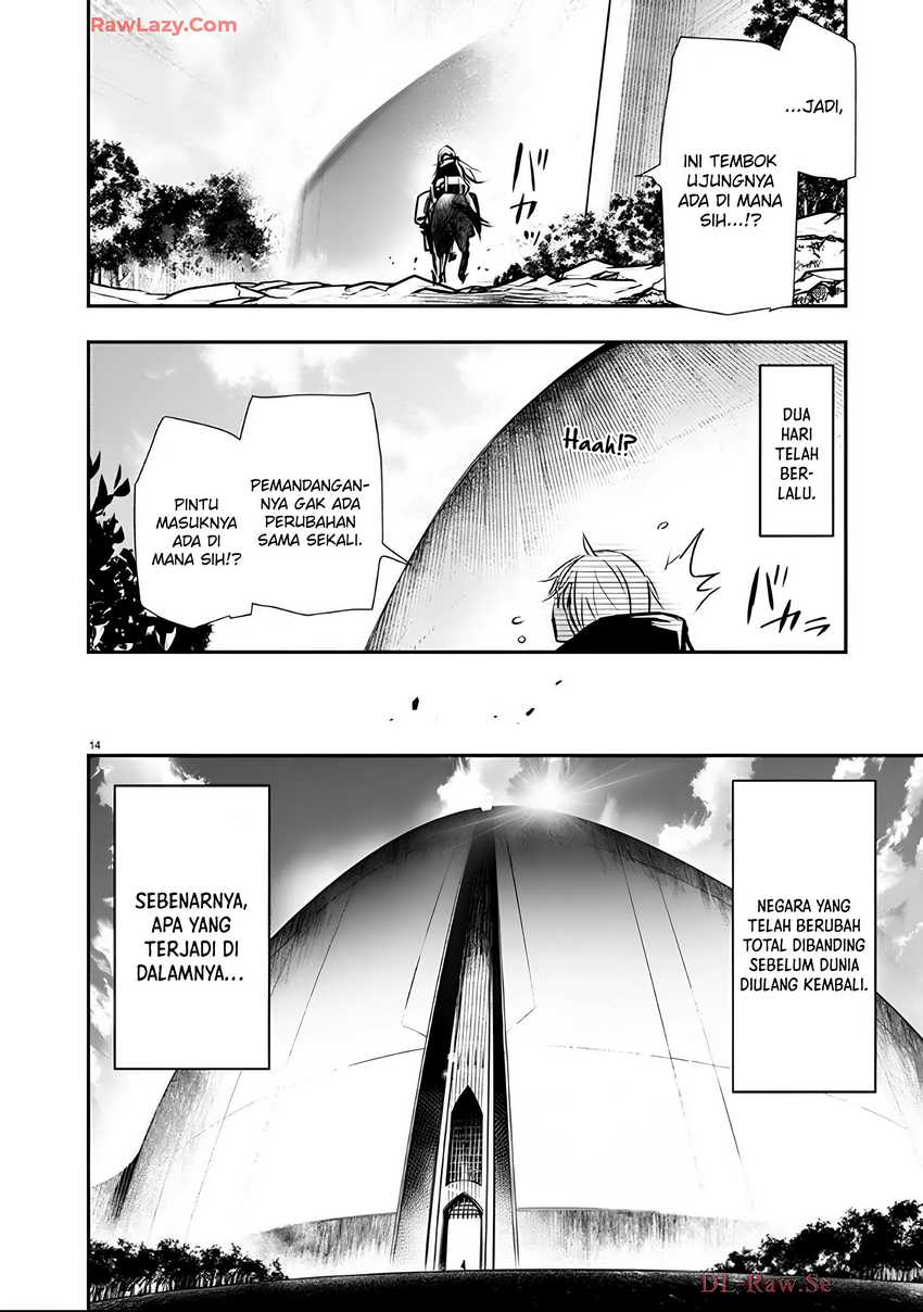 Isekai NTR Chapter 58 - halaman 15