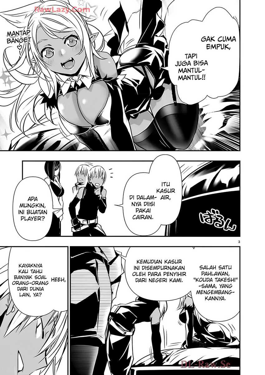 Isekai NTR Chapter 59 - halaman 5