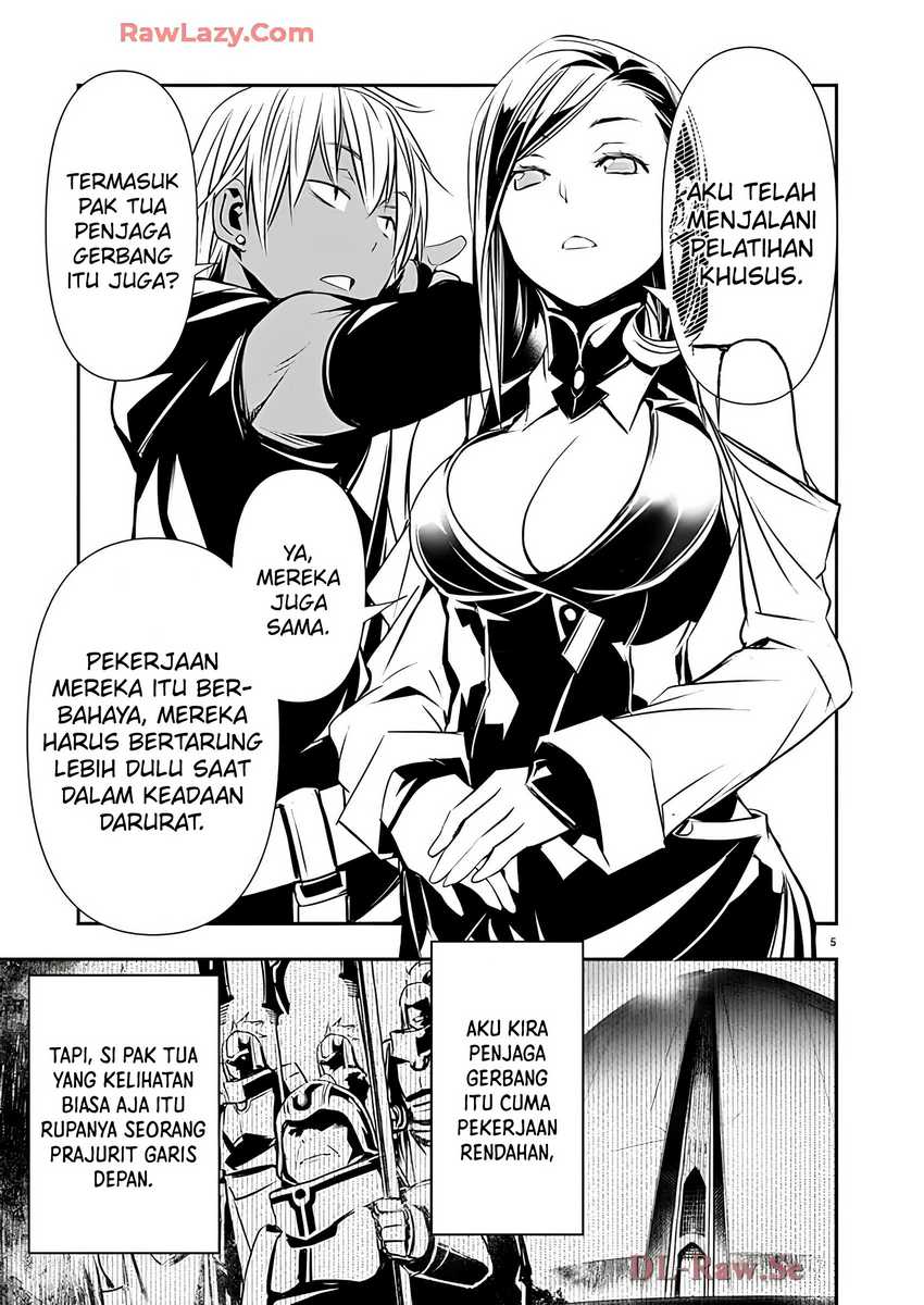 Isekai NTR Chapter 59 - halaman 7