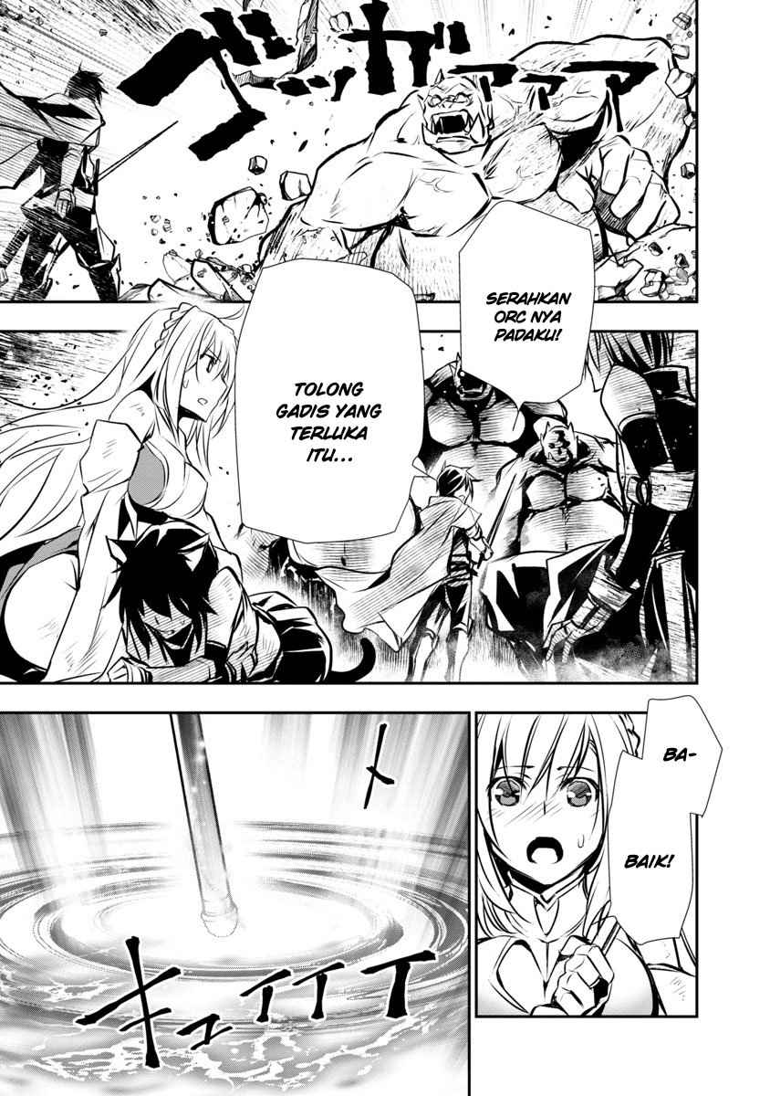 Isekai NTR Chapter 6 - halaman 2