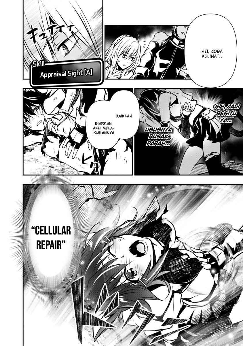 Isekai NTR Chapter 6 - halaman 5