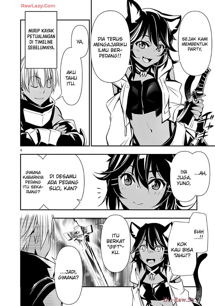 Isekai NTR Chapter 60 - halaman 7