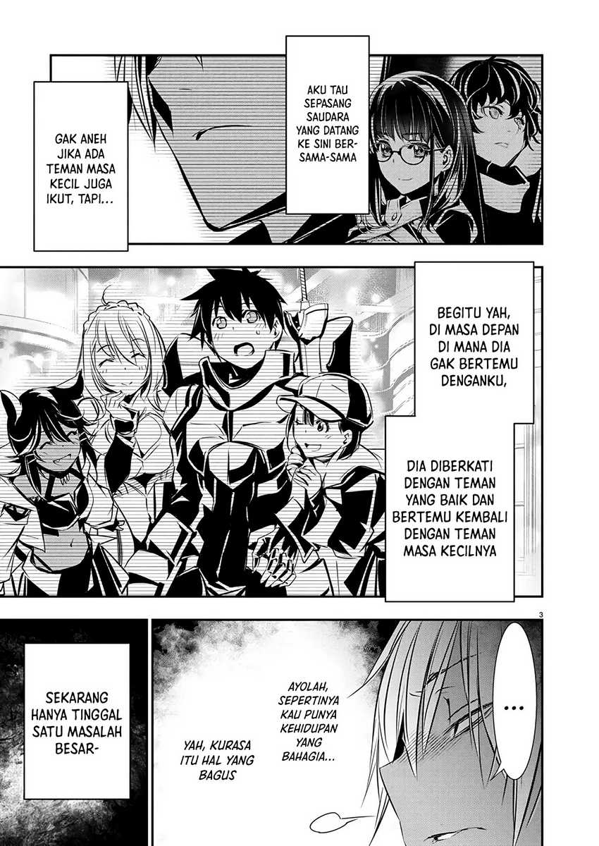 Isekai NTR Chapter 61 - halaman 4