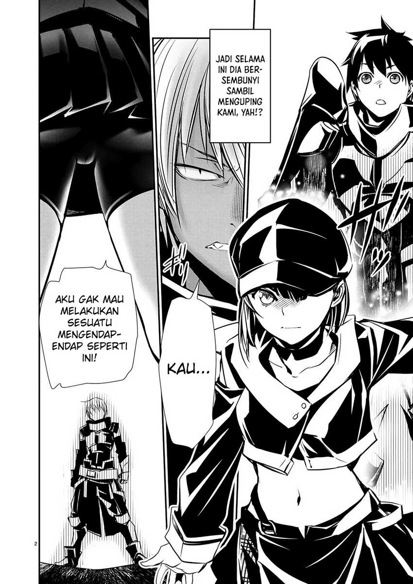 Isekai NTR Chapter 62 - halaman 3