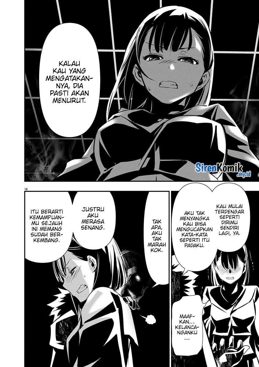 Isekai NTR Chapter 63 - halaman 18