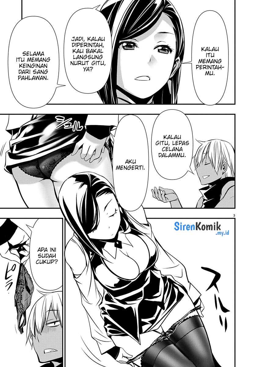 Isekai NTR Chapter 63 - halaman 5