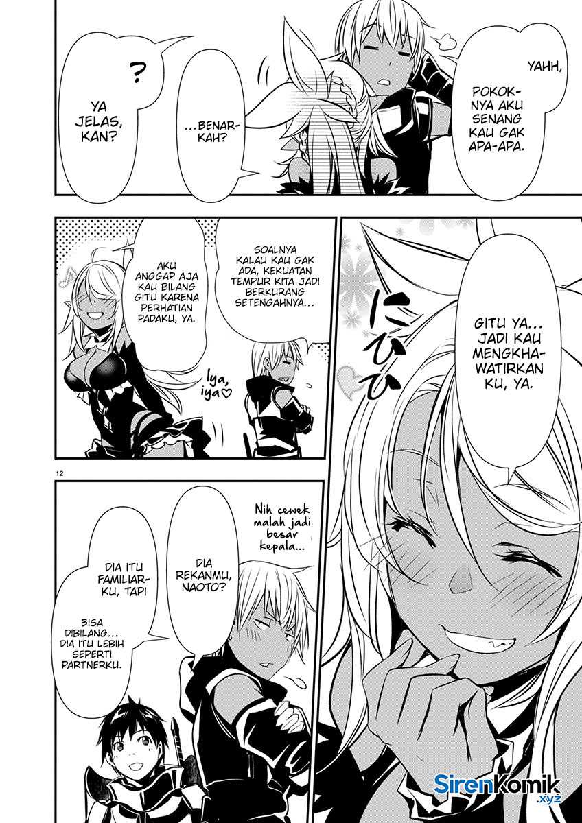 Isekai NTR Chapter 64 - halaman 13