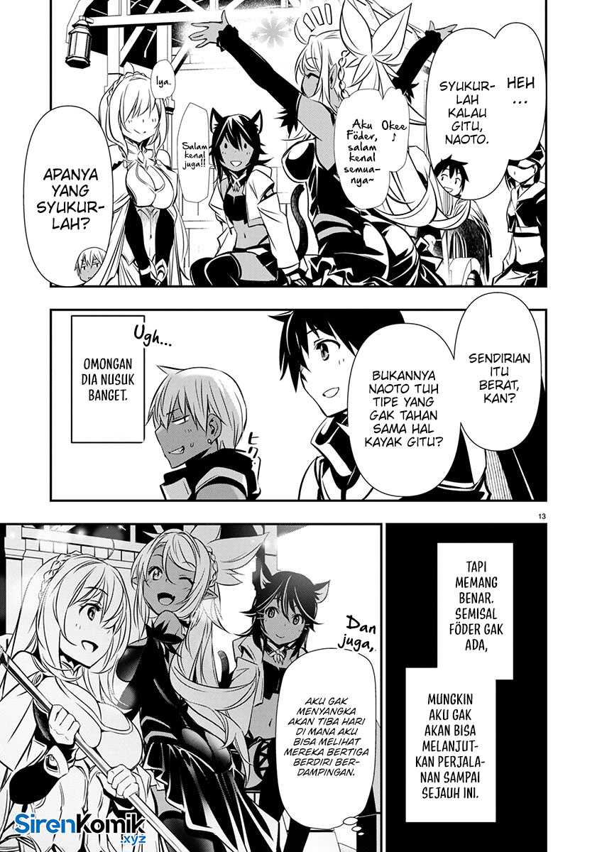 Isekai NTR Chapter 64 - halaman 14