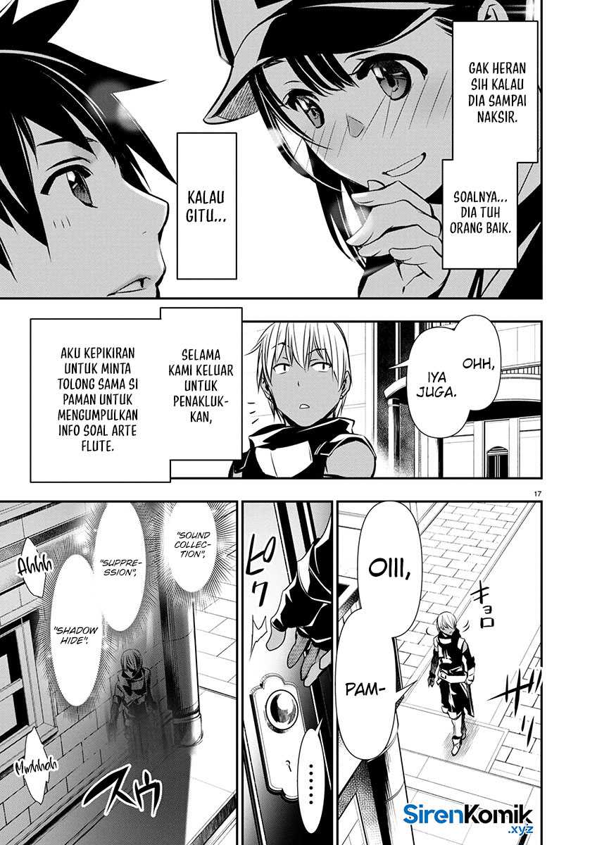 Isekai NTR Chapter 64 - halaman 18