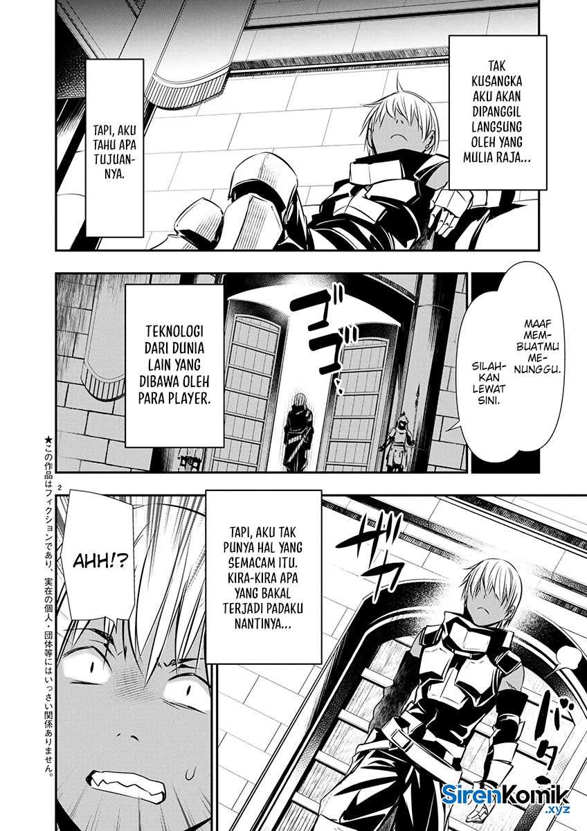 Isekai NTR Chapter 64 - halaman 3