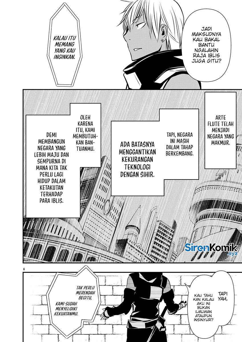 Isekai NTR Chapter 64 - halaman 7