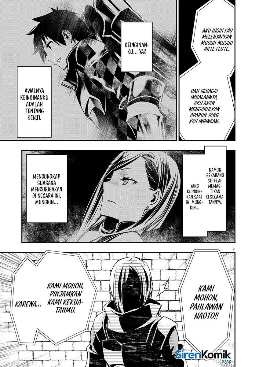 Isekai NTR Chapter 64 - halaman 8