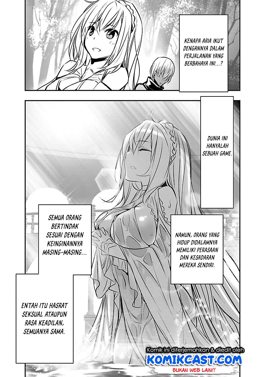Isekai NTR Chapter 7 - halaman 13