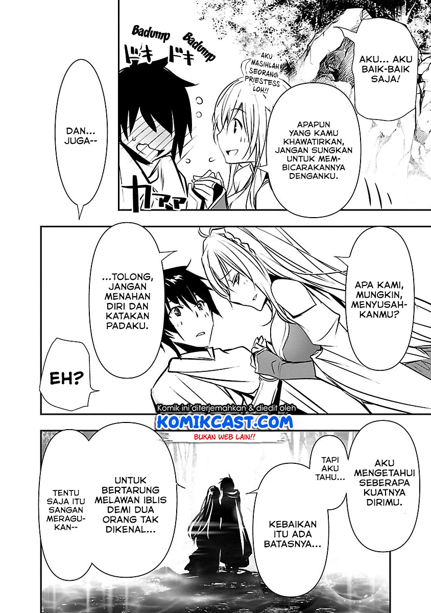 Isekai NTR Chapter 7 - halaman 16