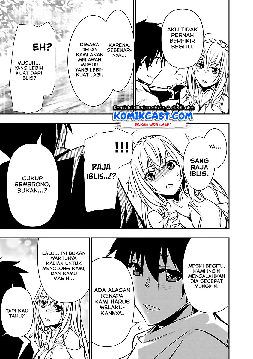 Isekai NTR Chapter 7 - halaman 17
