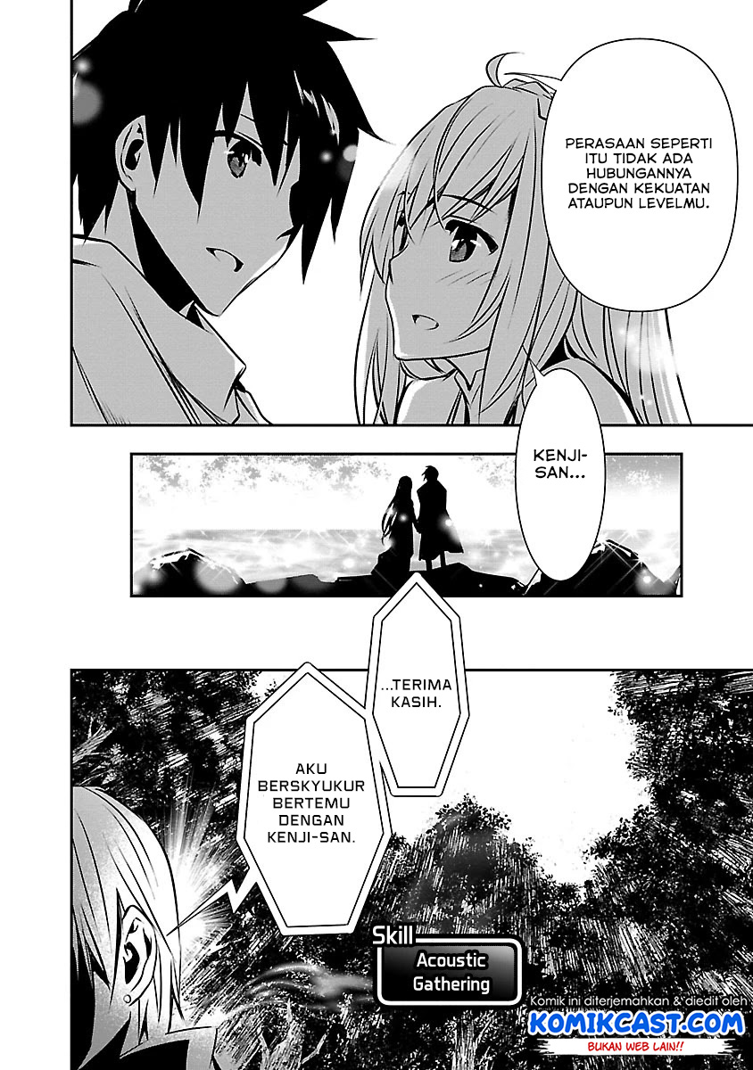 Isekai NTR Chapter 7 - halaman 20