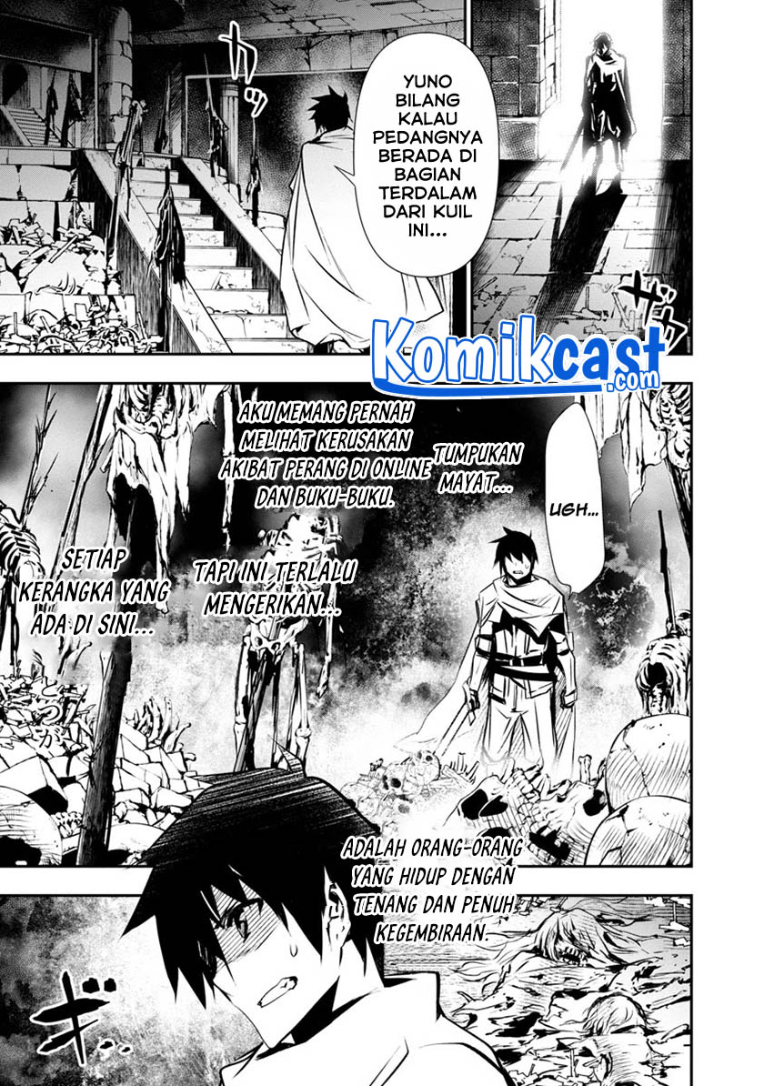 Isekai NTR Chapter 8 - halaman 10
