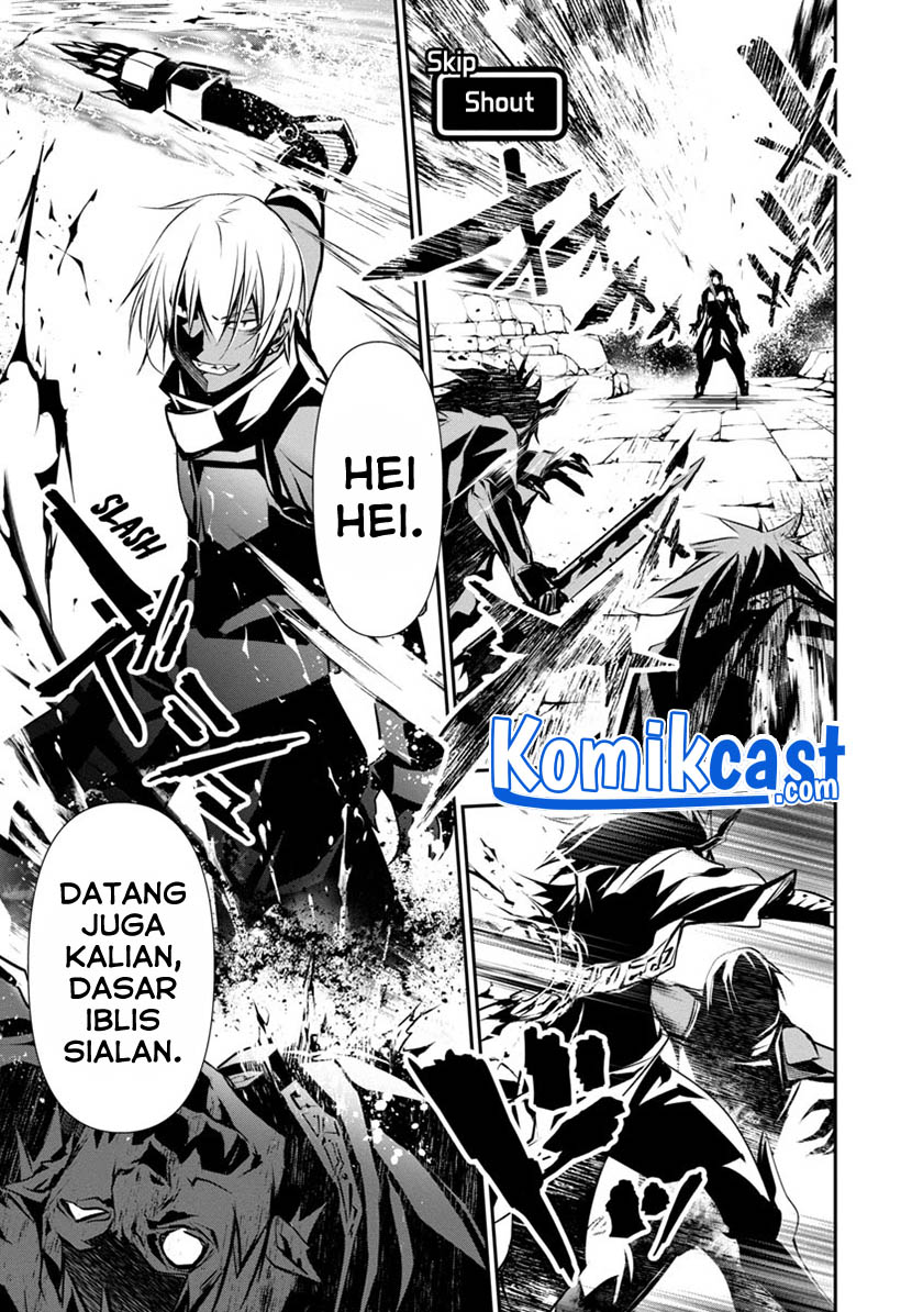 Isekai NTR Chapter 8 - halaman 6