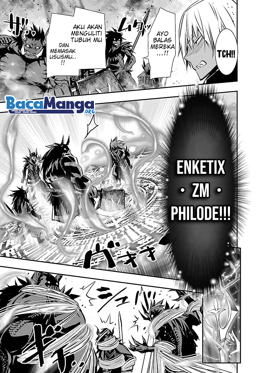 Isekai NTR Chapter 9 - halaman 10