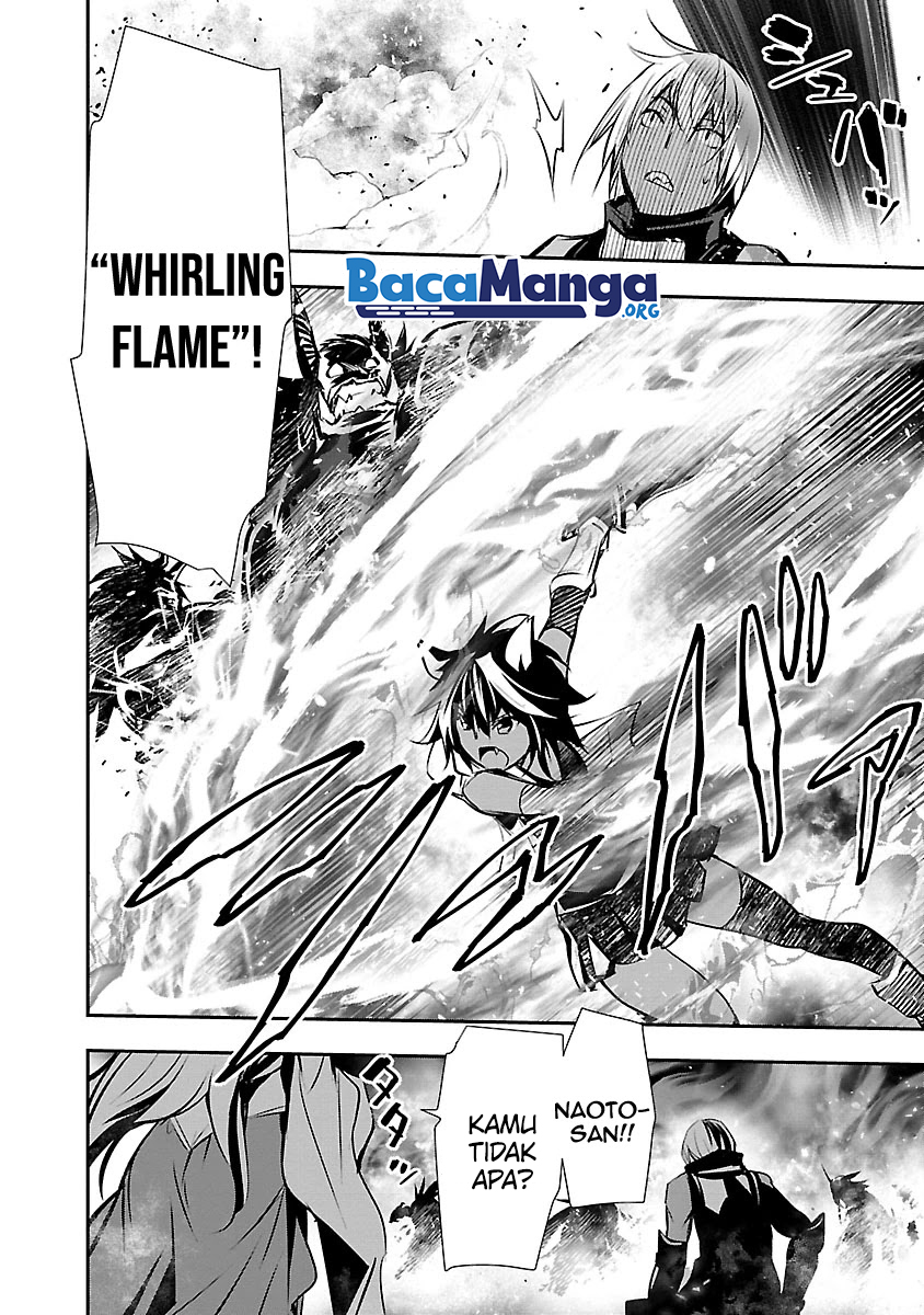 Isekai NTR Chapter 9 - halaman 11