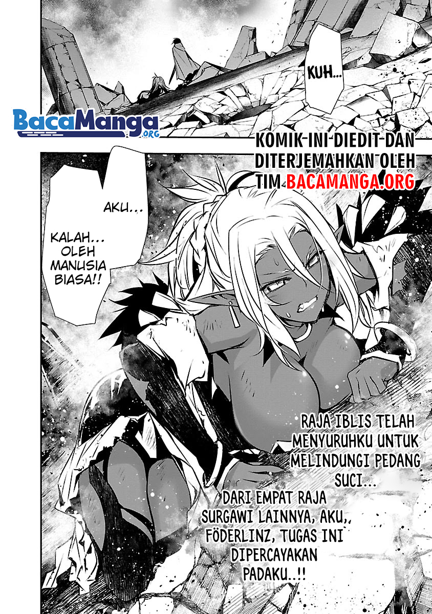 Isekai NTR Chapter 9 - halaman 13