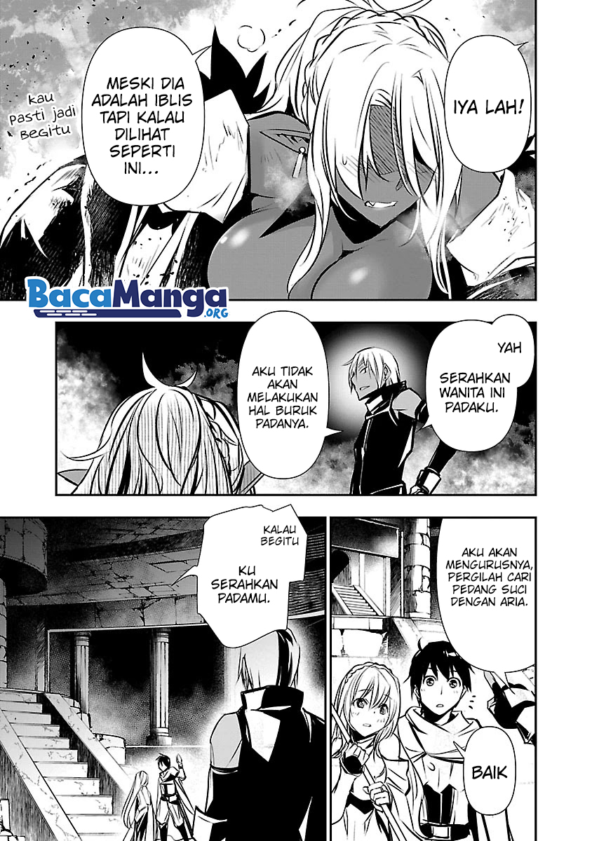 Isekai NTR Chapter 9 - halaman 16