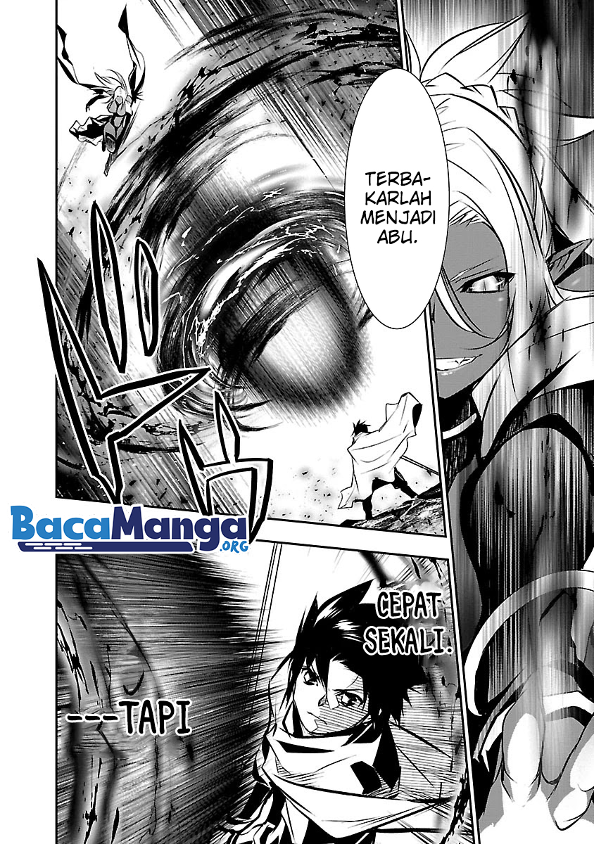 Isekai NTR Chapter 9 - halaman 3