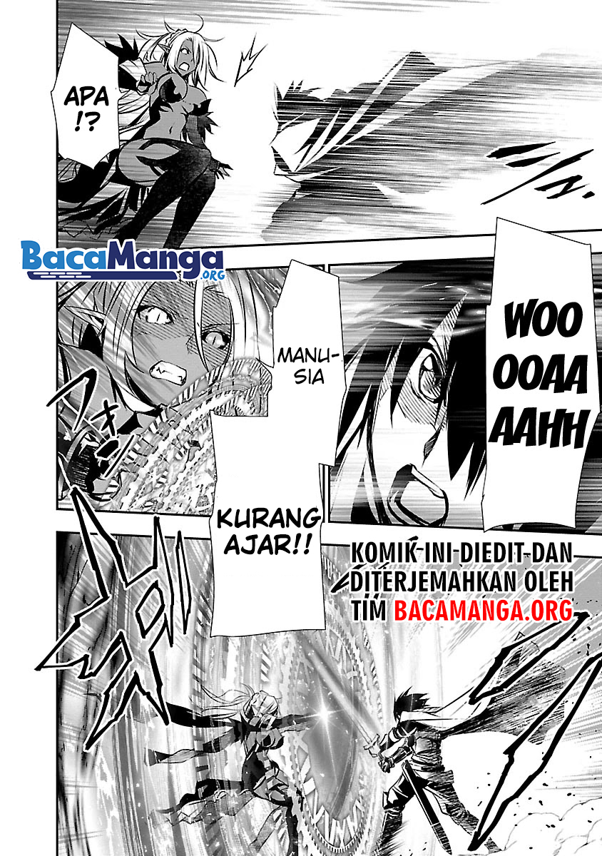 Isekai NTR Chapter 9 - halaman 5