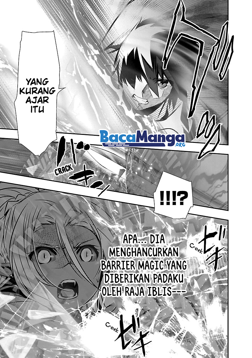 Isekai NTR Chapter 9 - halaman 6