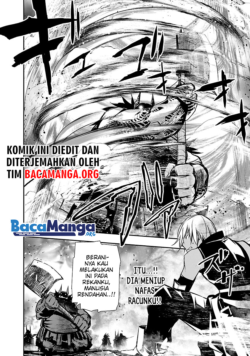Isekai NTR Chapter 9 - halaman 9
