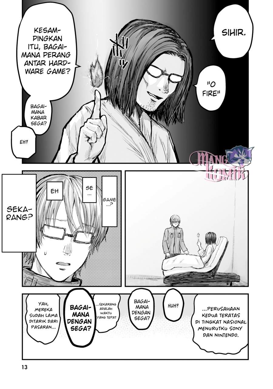 Isekai Ojisan Chapter 1 - halaman 13