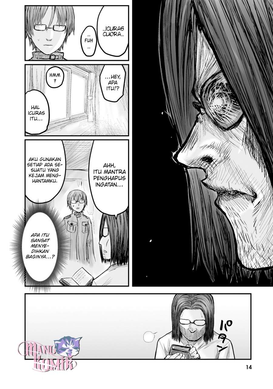 Isekai Ojisan Chapter 1 - halaman 14