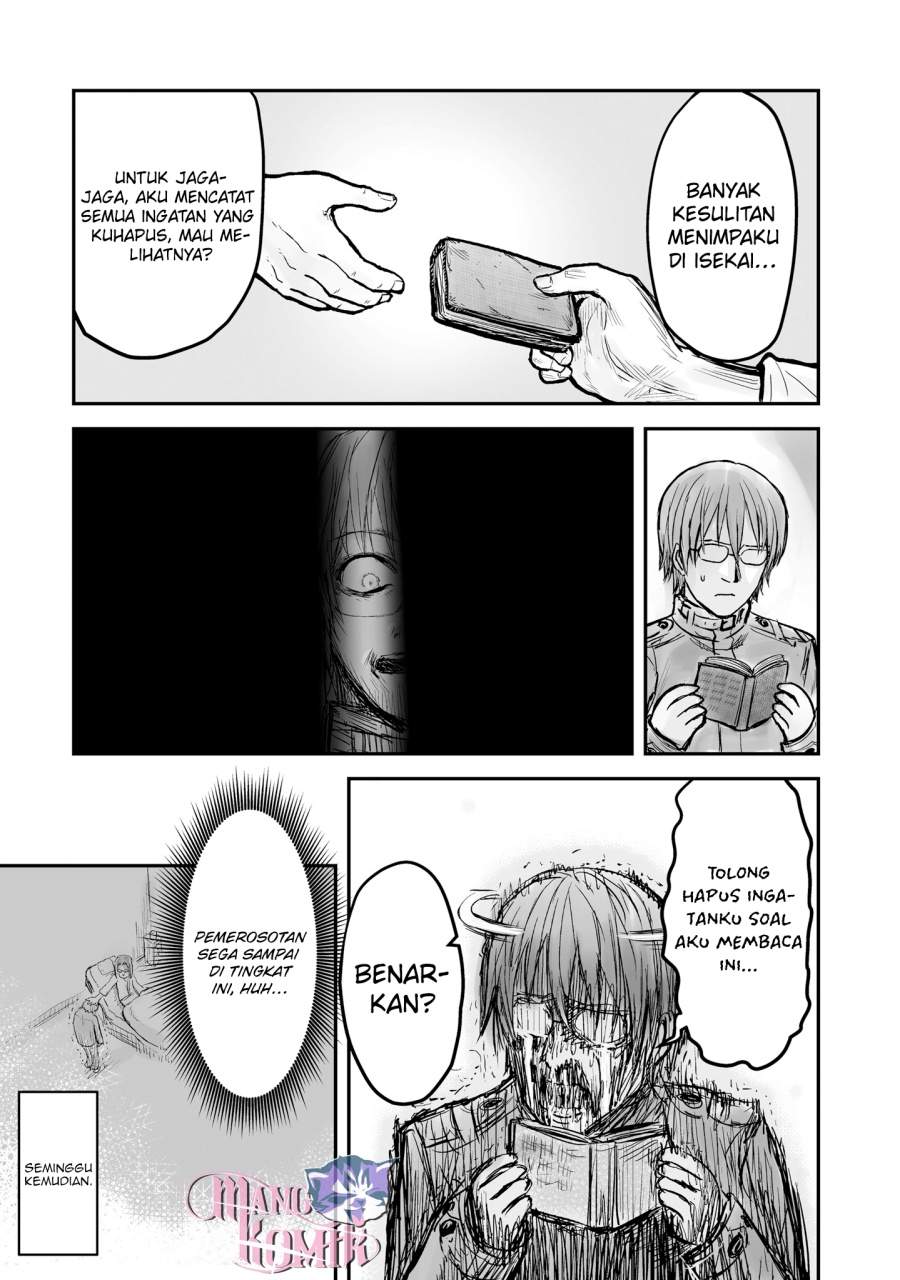 Isekai Ojisan Chapter 1 - halaman 15