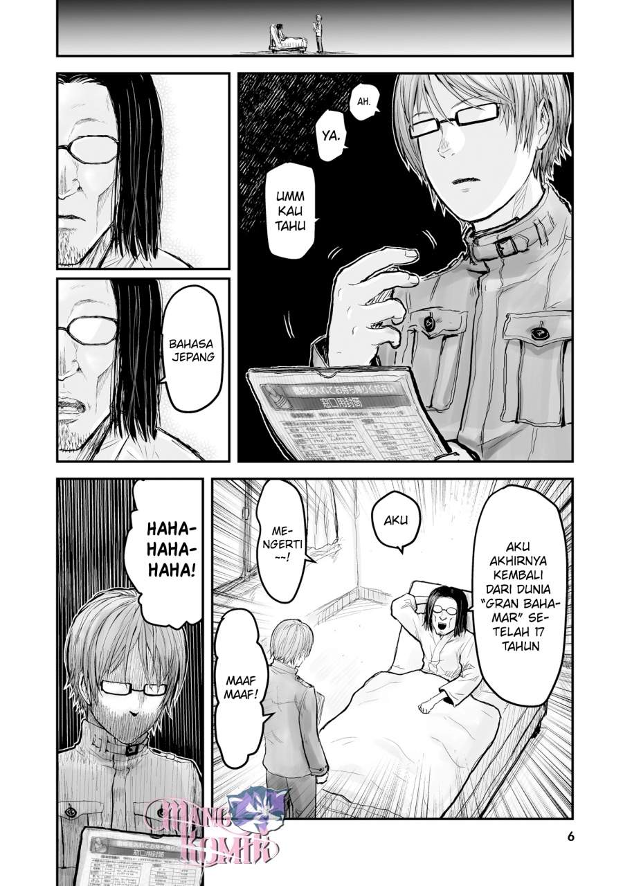 Isekai Ojisan Chapter 1 - halaman 6