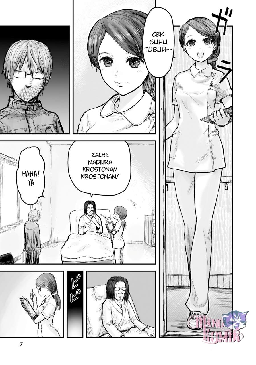 Isekai Ojisan Chapter 1 - halaman 7