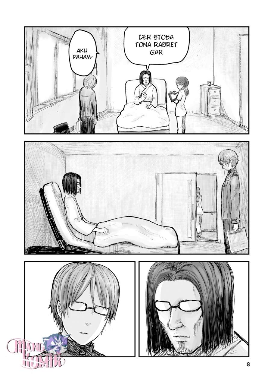 Isekai Ojisan Chapter 1 - halaman 8