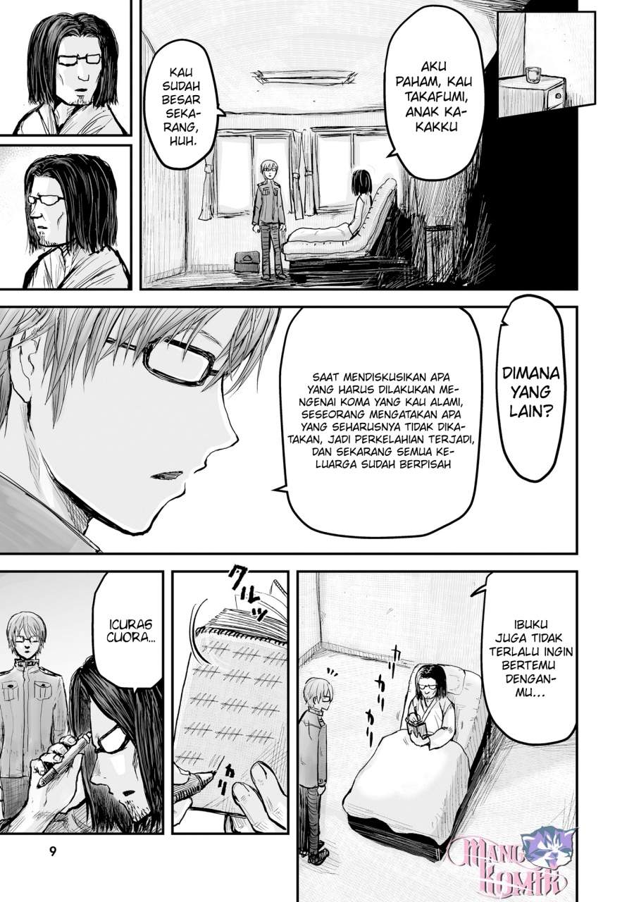 Isekai Ojisan Chapter 1 - halaman 9