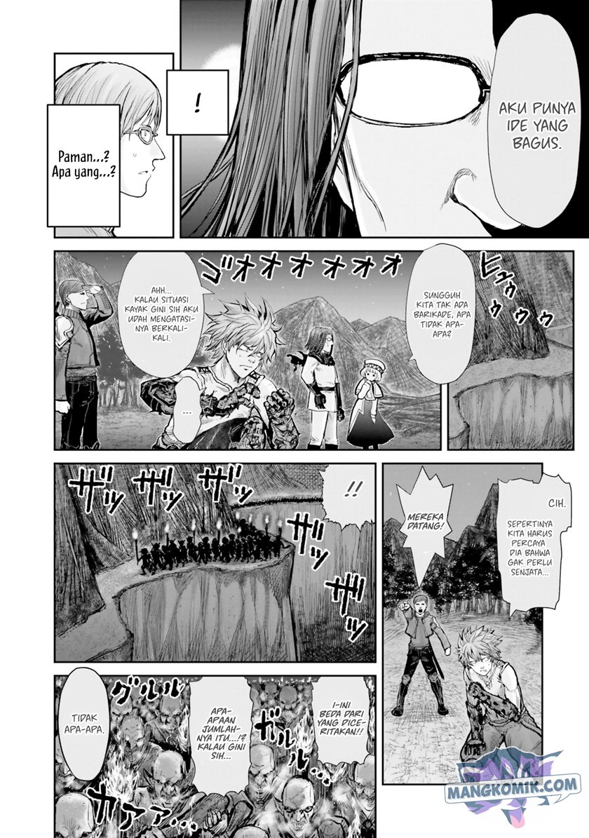 Isekai Ojisan Chapter 10 - halaman 11